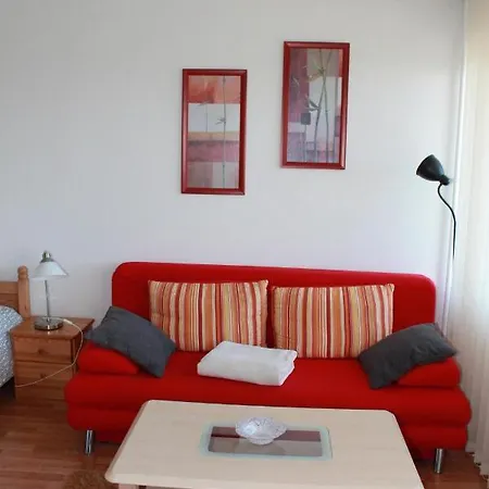 Ferienappartement K315 Fuer 2-4 Personen In Strandnaehe