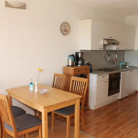 Ferienappartement K315 Fuer 2-4 Personen In Strandnaehe Apartment